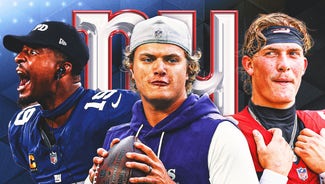 Next Story Image: Giants Trade For J.J. McCarthy: What Does It Mean For Present, Future Of QB Room?